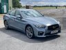 USED 2016 16 INFINITI Q50 2.1 SPORT D 4d 168 BHP FULL S/HISTORY BIG SPEC &pound;30TAX