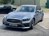 USED 2016 16 INFINITI Q50 2.1 SPORT D 4d 168 BHP FULL S/HISTORY BIG SPEC &pound;30TAX