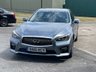 USED 2016 16 INFINITI Q50 2.1 SPORT D 4d 168 BHP FULL S/HISTORY BIG SPEC &pound;30TAX