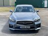 USED 2016 16 INFINITI Q50 2.1 SPORT D 4d 168 BHP FULL S/HISTORY BIG SPEC &pound;30TAX