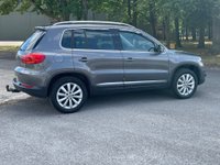USED 2014 14 VOLKSWAGEN TIGUAN 2.0 MATCH TDI BLUEMOTION TECHNOLOGY 4MOTION 5d 139 BHP VEHICLE NOW RESERVED
