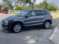 USED 2014 14 VOLKSWAGEN TIGUAN 2.0 MATCH TDI BLUEMOTION TECHNOLOGY 4MOTION 5d 139 BHP VEHICLE NOW RESERVED