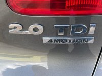 USED 2014 14 VOLKSWAGEN TIGUAN 2.0 MATCH TDI BLUEMOTION TECHNOLOGY 4MOTION 5d 139 BHP VEHICLE NOW RESERVED