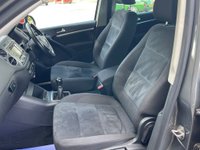 USED 2014 14 VOLKSWAGEN TIGUAN 2.0 MATCH TDI BLUEMOTION TECHNOLOGY 4MOTION 5d 139 BHP VEHICLE NOW RESERVED