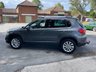 USED 2014 14 VOLKSWAGEN TIGUAN 2.0 MATCH TDI BLUEMOTION TECHNOLOGY 4MOTION 5d 139 BHP VEHICLE NOW RESERVED