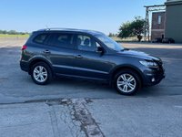 USED 2011 11 HYUNDAI SANTA FE 2.2 PREMIUM CRDI 5d 194 BHP FULL S/HISTORY, LOW MILEAGE