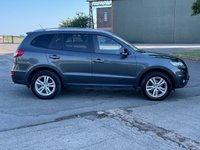 USED 2011 11 HYUNDAI SANTA FE 2.2 PREMIUM CRDI 5d 194 BHP FULL S/HISTORY, LOW MILEAGE