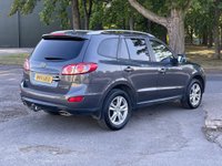 USED 2011 11 HYUNDAI SANTA FE 2.2 PREMIUM CRDI 5d 194 BHP FULL S/HISTORY, LOW MILEAGE