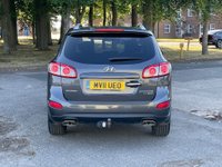 USED 2011 11 HYUNDAI SANTA FE 2.2 PREMIUM CRDI 5d 194 BHP FULL S/HISTORY, LOW MILEAGE