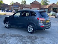 USED 2011 11 HYUNDAI SANTA FE 2.2 PREMIUM CRDI 5d 194 BHP FULL S/HISTORY, LOW MILEAGE