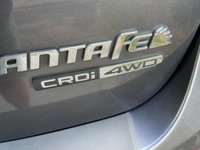 USED 2011 11 HYUNDAI SANTA FE 2.2 PREMIUM CRDI 5d 194 BHP FULL S/HISTORY, LOW MILEAGE