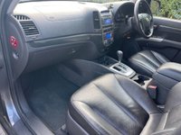 USED 2011 11 HYUNDAI SANTA FE 2.2 PREMIUM CRDI 5d 194 BHP FULL S/HISTORY, LOW MILEAGE