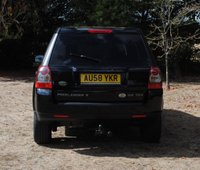 USED 2008 58 LAND ROVER FREELANDER 2.2 TD4 GS 5d 159 BHP www.suffolkcarcentre.co.uk - Located at Ilketshall