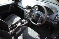 USED 2008 58 LAND ROVER FREELANDER 2.2 TD4 GS 5d 159 BHP www.suffolkcarcentre.co.uk - Located at Ilketshall