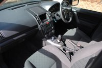 USED 2008 58 LAND ROVER FREELANDER 2.2 TD4 GS 5d 159 BHP www.suffolkcarcentre.co.uk - Located at Ilketshall