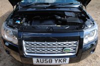 USED 2008 58 LAND ROVER FREELANDER 2.2 TD4 GS 5d 159 BHP www.suffolkcarcentre.co.uk - Located at Ilketshall