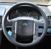 USED 2008 58 LAND ROVER FREELANDER 2.2 TD4 GS 5d 159 BHP www.suffolkcarcentre.co.uk - Located at Ilketshall
