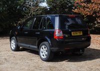 USED 2008 58 LAND ROVER FREELANDER 2.2 TD4 GS 5d 159 BHP www.suffolkcarcentre.co.uk - Located at Ilketshall