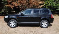 USED 2008 58 LAND ROVER FREELANDER 2.2 TD4 GS 5d 159 BHP www.suffolkcarcentre.co.uk - Located at Ilketshall