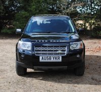 USED 2008 58 LAND ROVER FREELANDER 2.2 TD4 GS 5d 159 BHP www.suffolkcarcentre.co.uk - Located at Ilketshall