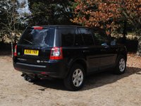 USED 2008 58 LAND ROVER FREELANDER 2.2 TD4 GS 5d 159 BHP www.suffolkcarcentre.co.uk - Located at Ilketshall