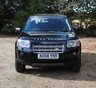 USED 2008 58 LAND ROVER FREELANDER 2.2 TD4 GS 5d 159 BHP www.suffolkcarcentre.co.uk - Located at Ilketshall