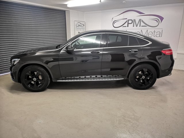 View our MERCEDES-BENZ GLC-CLASS