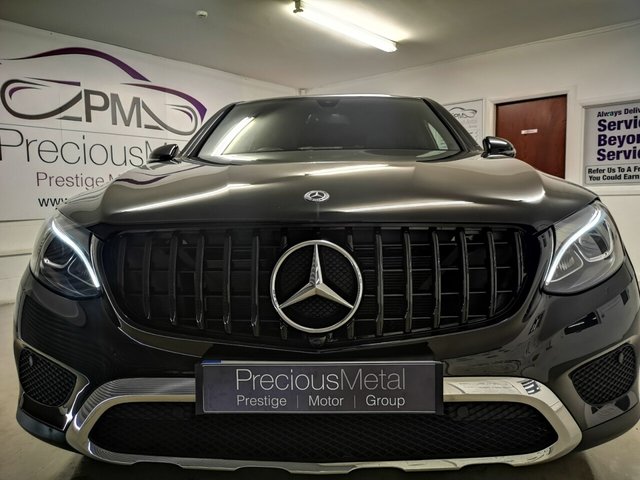 View our MERCEDES-BENZ GLC-CLASS