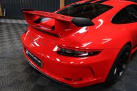 USED 2018 67 PORSCHE 911 4.0 GT3 PDK 2d 494 BHP CLUBSPORT, LIFT, PPF, FPSH