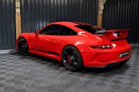 USED 2018 67 PORSCHE 911 4.0 GT3 PDK 2d 494 BHP CLUBSPORT, LIFT, PPF, FPSH