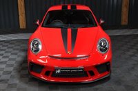 USED 2018 67 PORSCHE 911 4.0 GT3 PDK 2d 494 BHP CLUBSPORT, LIFT, PPF, FPSH