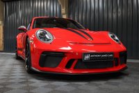 USED 2018 67 PORSCHE 911 4.0 GT3 PDK 2d 494 BHP CLUBSPORT, LIFT, PPF, FPSH