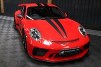 USED 2018 67 PORSCHE 911 4.0 GT3 PDK 2d 494 BHP CLUBSPORT, LIFT, PPF, FPSH