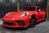 USED 2018 67 PORSCHE 911 4.0 GT3 PDK 2d 494 BHP CLUBSPORT, LIFT, PPF, FPSH