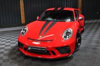 USED 2018 67 PORSCHE 911 4.0 GT3 PDK 2d 494 BHP CLUBSPORT, LIFT, PPF, FPSH