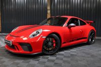 USED 2018 67 PORSCHE 911 4.0 GT3 PDK 2d 494 BHP CLUBSPORT, LIFT, PPF, FPSH