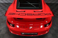 USED 2018 67 PORSCHE 911 4.0 GT3 PDK 2d 494 BHP CLUBSPORT, LIFT, PPF, FPSH