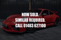 USED 2018 67 PORSCHE 911 4.0 GT3 PDK 2d 494 BHP CLUBSPORT, LIFT, PPF, FPSH