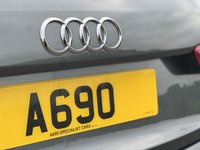 USED 2017 67 AUDI Q3 2.0 TDI QUATTRO BLACK EDITION 5d 182 BHP Black Edition Bose Sat Nav