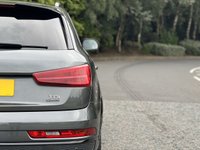USED 2017 67 AUDI Q3 2.0 TDI QUATTRO BLACK EDITION 5d 182 BHP Black Edition Bose Sat Nav