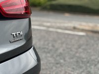 USED 2017 67 AUDI Q3 2.0 TDI QUATTRO BLACK EDITION 5d 182 BHP Black Edition Bose Sat Nav