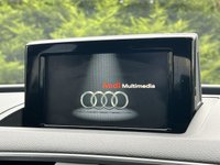 USED 2017 67 AUDI Q3 2.0 TDI QUATTRO BLACK EDITION 5d 182 BHP Black Edition Bose Sat Nav