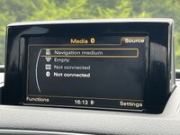 USED 2017 67 AUDI Q3 2.0 TDI QUATTRO BLACK EDITION 5d 182 BHP Black Edition Bose Sat Nav