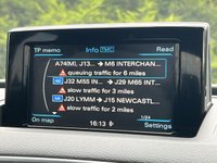 USED 2017 67 AUDI Q3 2.0 TDI QUATTRO BLACK EDITION 5d 182 BHP Black Edition Bose Sat Nav