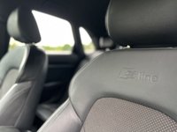 USED 2017 67 AUDI Q3 2.0 TDI QUATTRO BLACK EDITION 5d 182 BHP Black Edition Bose Sat Nav