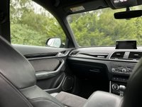 USED 2017 67 AUDI Q3 2.0 TDI QUATTRO BLACK EDITION 5d 182 BHP Black Edition Bose Sat Nav