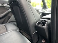 USED 2017 67 AUDI Q3 2.0 TDI QUATTRO BLACK EDITION 5d 182 BHP Black Edition Bose Sat Nav