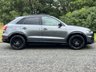USED 2017 67 AUDI Q3 2.0 TDI QUATTRO BLACK EDITION 5d 182 BHP Black Edition Bose Sat Nav