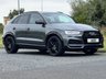 USED 2017 67 AUDI Q3 2.0 TDI QUATTRO BLACK EDITION 5d 182 BHP Black Edition Bose Sat Nav