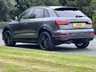 USED 2017 67 AUDI Q3 2.0 TDI QUATTRO BLACK EDITION 5d 182 BHP Black Edition Bose Sat Nav